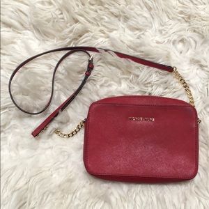 Michael Kors crossbody purse